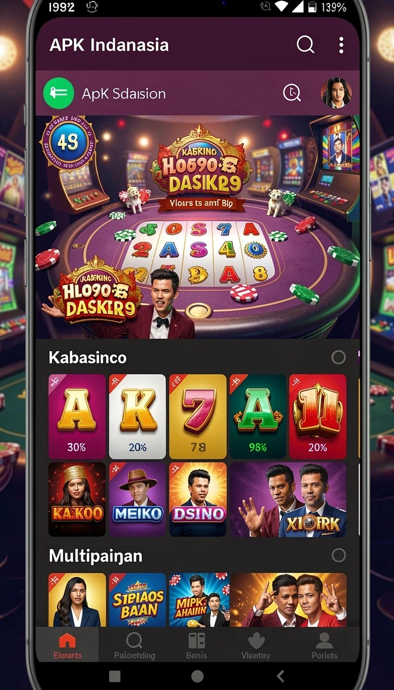 777win Terbaru: Download APK Resmi dan Aman 3
