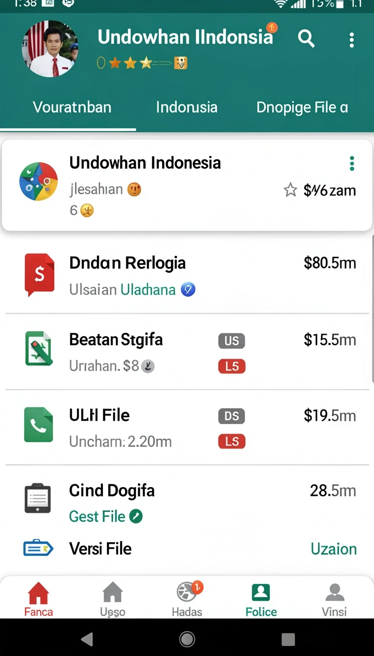 Aplikasi nv77 Resmi: Download dan Instalasi