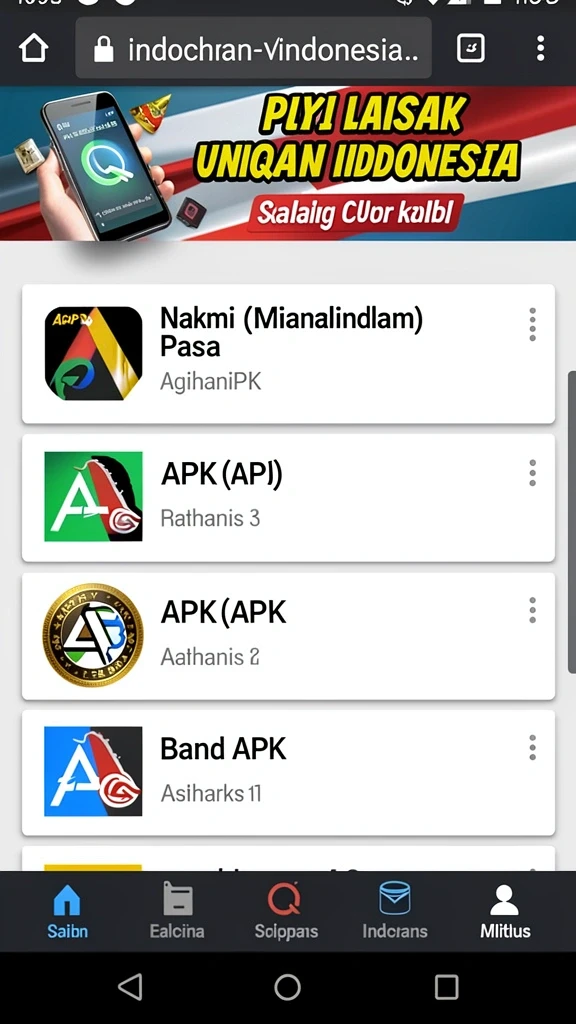 Aplikasi esse4d Resmi: Download dan Instalasi 3