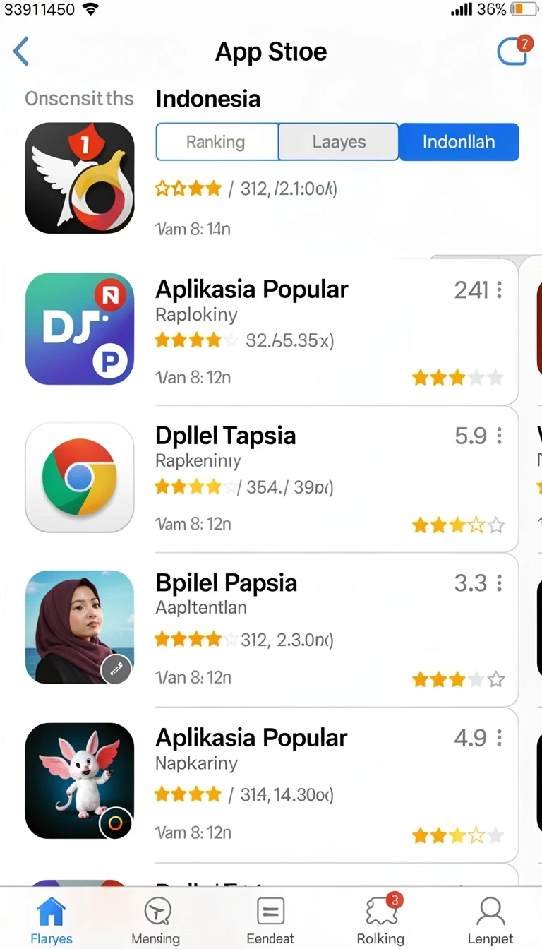 Aplikasi papi46 Resmi: Download dan Instalasi