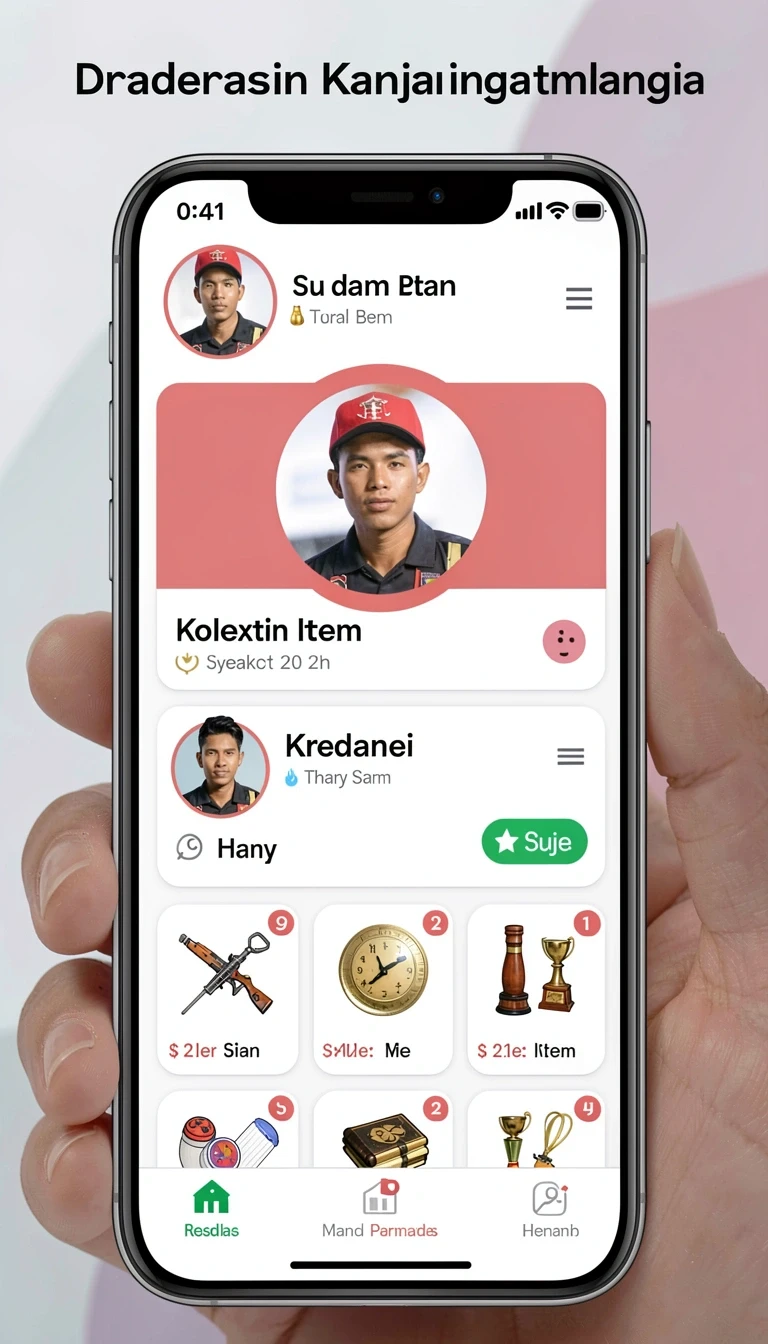 Aplikasi mega77 Resmi: Download dan Instalasi 3