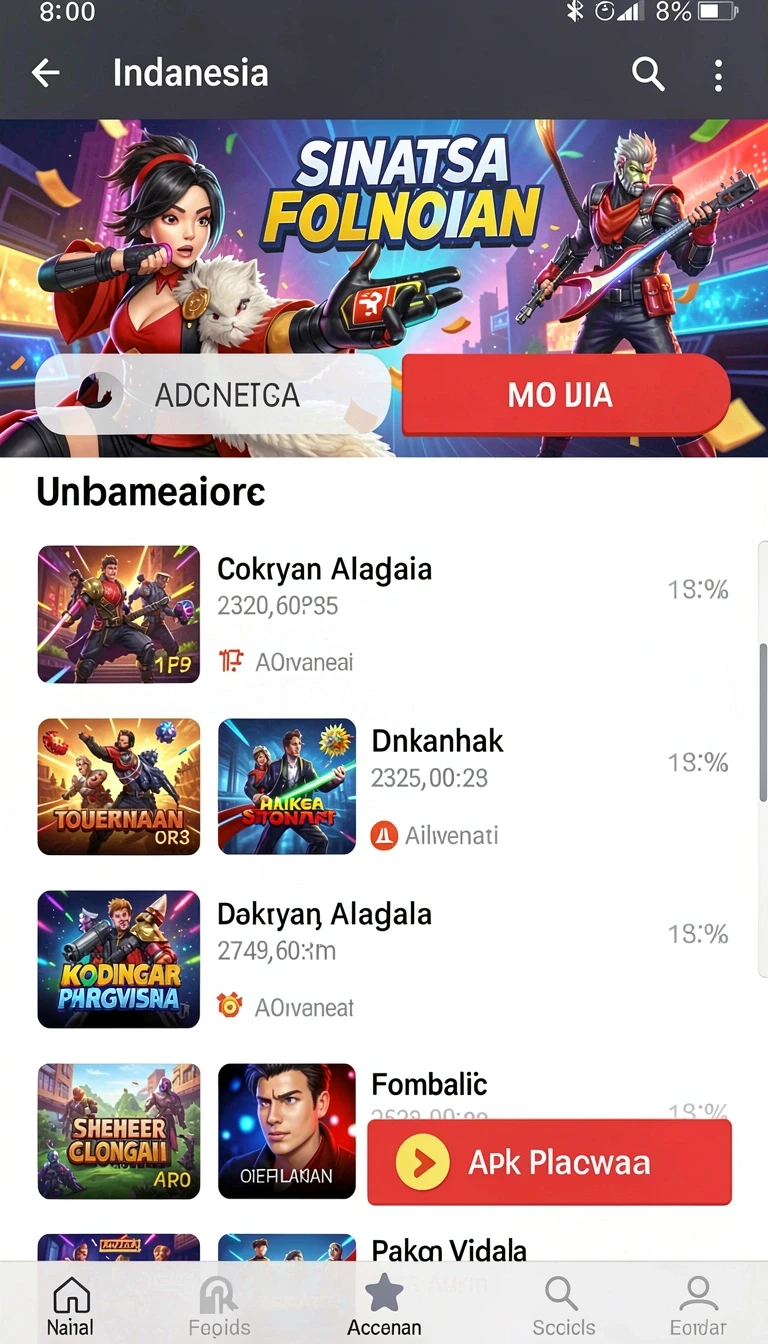 Aplikasi serubet Resmi: Download dan Instalasi 2